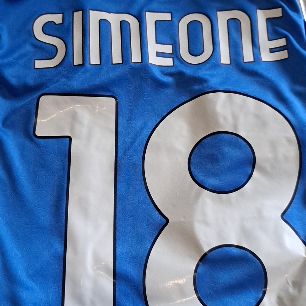 Napoli Jersey - Picture 5 of 6